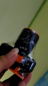 SENTER CASH KEPALA AOKI /SENTER KEPALA ZOOM 20w AOKI CAHAYA PUTIH TERANG