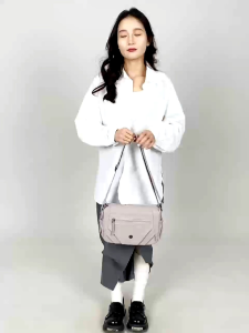 Tas Selempang Wanita Ernes Angeline EA 3302 + Free Dustbag Terbaru