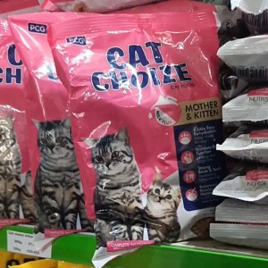 Cat Choize Mother and Kitten 800gr Makanan Kucing Kitten Adult Enak Sehat Milk Plus