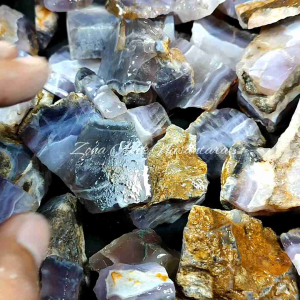 Natural Batu Kecubung Junder Nusantara