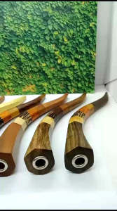 Once Padutan Varian Terompet Segi Enam Premium Kayu Nogosari Galih Asem