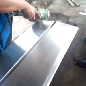 Bola Kupas Untuk Mesin Polisher Hairline