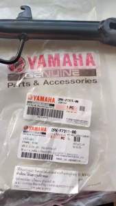 ขาตั้งข้าง แท้ R-15 ปี 2014 สีดำ 2PK-F7311-00 YAMAHA 1ชิ้น ขาตั้ง