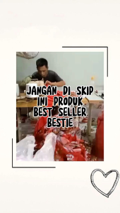 Umbul Umbul HIJAU (20 pcs): Produk Berkualitas Untuk E-Commerce