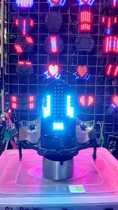 Stoplam Running Jupiter MX New Dengan 8 Mode Kedipan Otomatis