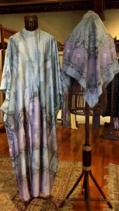 Zelva Set Kaftan + Jilbab Dian Pelangi: Outfit Casual Formal Pesta Kondangan Pernikahan Kerja Kantor Wanita Hijaber Cantik Anggun Modis Modern Elegan Mewah Model Korea Terbaru Motif Jumputan Hand Made Kekinian