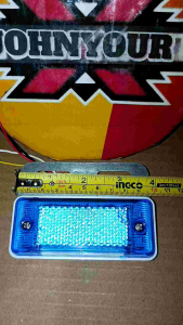 Led Side Lamp with Down light 28bulbs ultra thin 12V and 24V