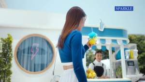 [แพ็คคู่‼️] SPARKLE ยาสีฟัน สปาร์คเคิล White Lemon Soda ฟันขาว..ไร้กลิ่นปาก (2หลอด×100g.)