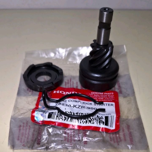 Gear Pinion Kick Starter KZR Gigi Pinion Honda Vario 125 Vario 150 Beat FI Beat ESP Beat POP Scoopy