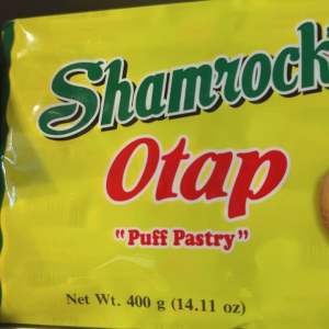 Shamrock OTAP 400 grams Cebus Best Delicacies Pasalubong Product Freshly Baked | Morning Mart Philippines | Cebus Best Seller