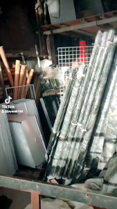 RAK BESI TOKO MINIMARKET SUPERMARKET GONDOLA SINGLE STARTING / JOINTING MINIMALIS MODERN SERBAGUNA 4 SUSUN TINGGI 120cm 150cm 170 cm 4SUSUN MURAH EKONOMIS TERJANGKAU BERKUALITAS