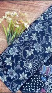 JUAL KAIN BATIK TERBARU (HARGA PER 1/2 METER) BATIK KATUN ALUSAN / COTTON BATIK by ABC textile (per ½ meter)
