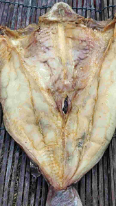 asin jambal roti super kadukang mentega