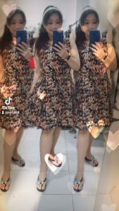 Dressfashion Warna Cerah: Bahan Kualitas Tinggi & Desain Pakaian Modern