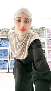 BAJU KURUNG TRISHA LYCRA KOREA TRISHA EXCLUSIVE