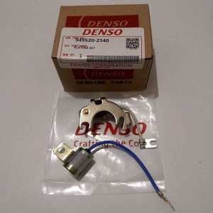 CONDENSOR PLATINA 1SET TOYOTA KIJANG 7K EFI KAPSUL 5K 4K 3K CARRY ST100 KATANA JIMNY KARIMUN ASLI DENSO GARANSI 1BULAN