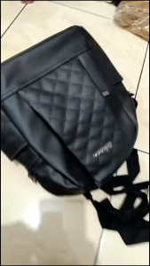 Tas selempang dan ransel wanita 2 in 1