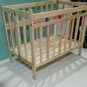 A Guide to Kuna Wooden Baby Cribs: Creating a Safe & Comfortable Sleeping Environment