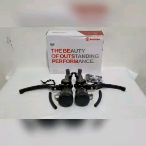 MASTER REM RCS 19: Sistem Rem Motor Berkualitas Tinggi