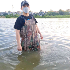 YẾM LỘI NƯỚC CAO CẤP. LOẠI 2 LỚP. MÀU 3D. CÓ TÚI ĐỰNG ĐIỆN THOẠI