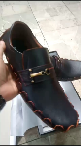 SEPATU MODEL SOL TANAM UNTUK PRIA DEWASA