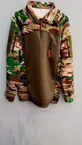 Kaos BDU Scuba & Kaos Tactical Lengan Panjang: Pilihan Terbaik Untuk Aktivitas Outdoor