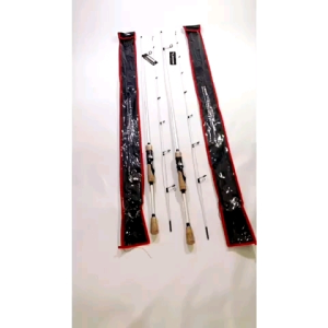 Joran Pancing UL Shikari Milky 198 210 ATASAN CARBON SOLID