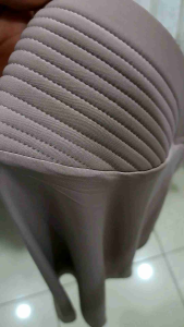 Hijab Bergo Sport Spandek Winner || Hijab Sport Pad Tebal || Jilbab Sport Pad Tebal