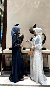 MAL001 MALAAYA DRESS GAMIS MODE TERBARU TERLARIS BEST SELLER VIRAL ORIGINAL