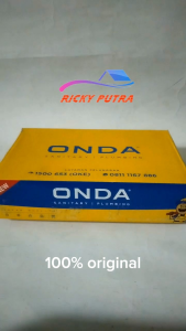 Keran Air Onda 1/2 inci Original  Kran PDAM Taman Kran Cebol Tembok