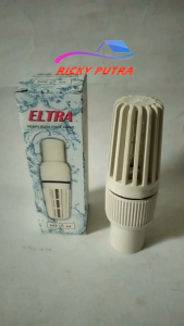 Foot Klep Foot Valve Jumbo 3/4 saringan sanyo Inci COD