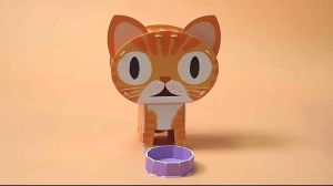 ของเล่น DIY เด็ก ตัวต่อ 3D Puzzle Zoo ของเล่นเสริมพัฒนาการเด็ก | ตัวใหญ่ 15-30cm เสริมสมาธิ ลดติดจอ ต่อง่าย สีปลอดภัย จิ๊กซอว์รูปสัตว์ โมเดลสัตว์