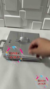 Cetakan Kue Praktis & Mudah Digunakan: Cetakan Kue Lumpur Lobang 9, Kamir, & Cilor