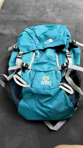 Tas Ransel Gunung: Tas Mudik Kapasitas 55 Liter
