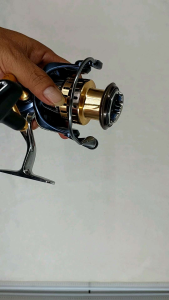 REEL GETSU RANKERS METAL BODY 1000-6000 SW POWER HANDLE