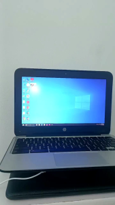 Refurbished HP 11.6" Stream 11 Pro G4 Education Edition Laptop 4GB RAM/ssd 16GB ( window 10 word Microsoft office Excel sheet powerpoint )