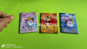 Buku Catatan Kecil & Buku Kredit: Panduan Praktis