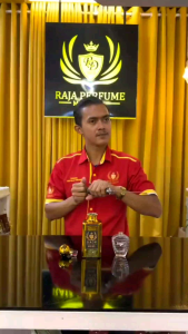 RAJA PERFUME BOYO JATE ORIGINAL 10ML MINYAK WANGI TAHAN LAMA KEDAI BARU HQ
