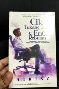Cik Tukang Jahit & Encik Rebutan - Airisz (NEW)