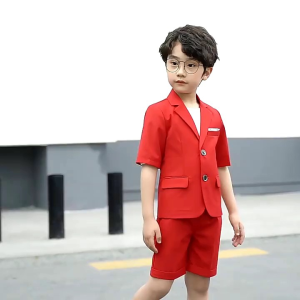 Setelan Blazer Anak Laki-Laki: Pilihan Terbaik untuk Acara Formal