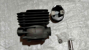 Cylinder Blok Chain Shaw Husqvarna 365 ORIGINAL