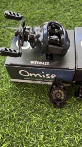 รอกหยดน้ำ WEEBASS Omise V.2 รอกตกปลา รอกเบทคาสติ้ง ตีเหยื่อปลอม