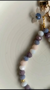 Tasbih Kristal 33 Butir Hiasan Lafal Allah Souvernir Pernikahan