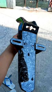 spakbor belakang satria fu fi injeksi karbon forget