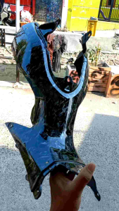 Legshil Tengan Shogun New 125 Karbon Forget: Panduan Lengkap