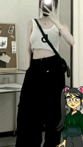 6pcs/Tanktop Tali Besar Wanita Dewasa/Manset Wanita/Singlet Perempuan Remaja