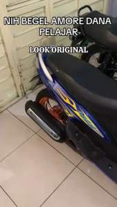 BEHEL JOK BELAKANG MIO AMORE MODEL ORI PNP MIO SPORTY MIO SMILE