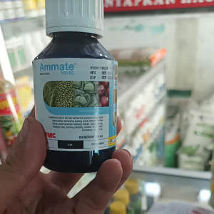 Ammate 150EC 100ml | indosakrab INSEKTISIDA racun hama ulat untuk tanaman | original