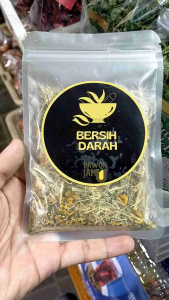 Wedang Bersih Darah Praktis: Inovasi Baru Herbal Siap Seduh