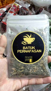 Wedang Praktis: Jamu Inovatif untuk Batuk & Kesehatan Pernapasan